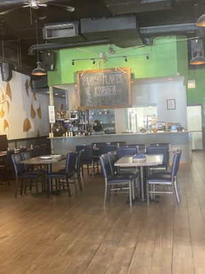   at Fancy Plants Kitchen in Chicago