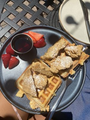   at Fancy Plants Kitchen in Chicago