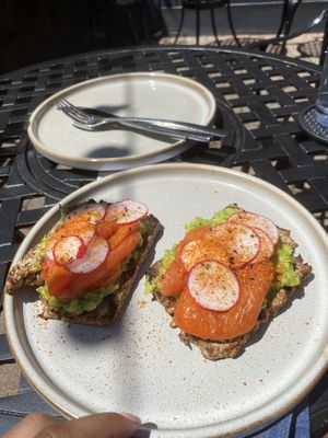   at Fancy Plants Kitchen in Chicago