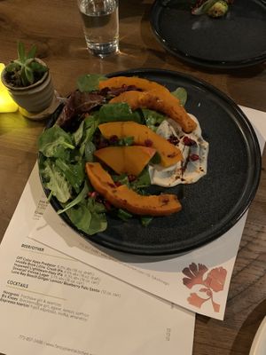   at Fancy Plants Kitchen in Chicago