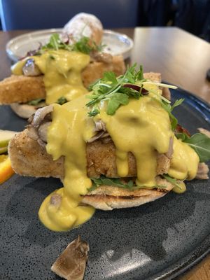   at Fancy Plants Kitchen in Chicago