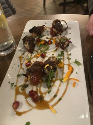   at Fancy Plants Kitchen in Chicago