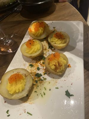   at Fancy Plants Kitchen in Chicago