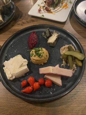   at Fancy Plants Kitchen in Chicago