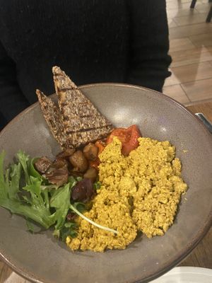   at Fancy Plants Kitchen in Chicago