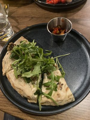   at Fancy Plants Kitchen in Chicago