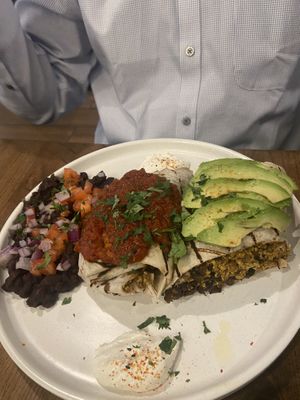   at Fancy Plants Kitchen in Chicago