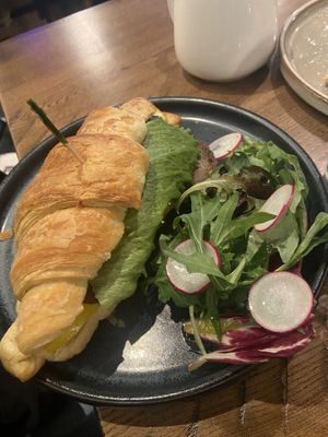   at Fancy Plants Kitchen in Chicago