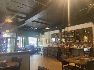   at Fancy Plants Kitchen in Chicago