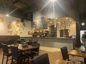   at Fancy Plants Kitchen in Chicago