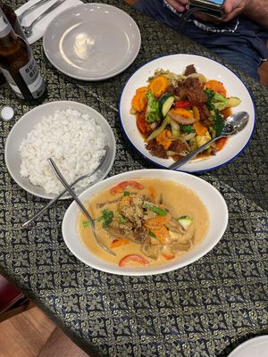   at Thai Redcliffe in Redcliffe