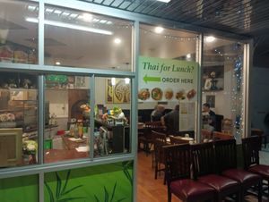 #Veganuary at Thai Redcliffe in Redcliffe