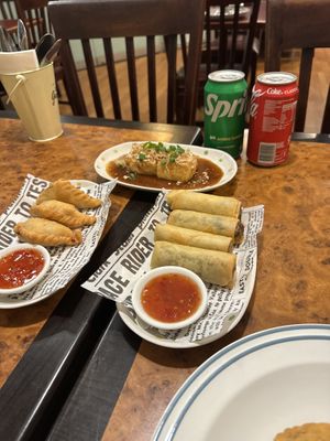   at Thai Redcliffe in Redcliffe