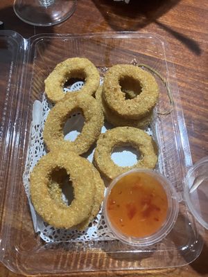   at Thai Redcliffe in Redcliffe