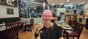 Small restaurant - so don't forget to book! at Thai Redcliffe in Redcliffe