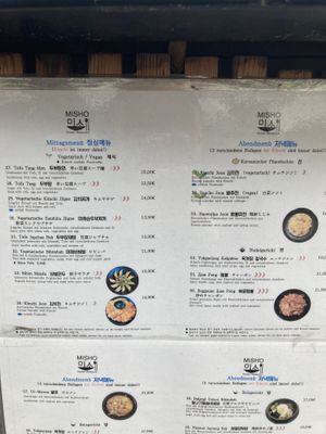   at Misho in Frankfurt