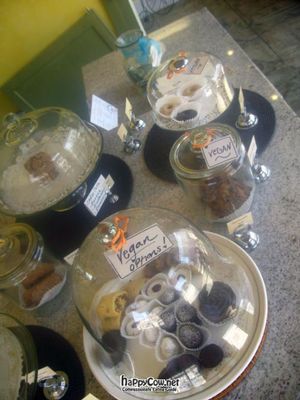 Vegan Desserts at Breakaway Bakery in Los Angeles