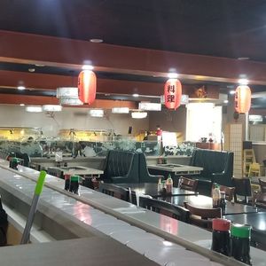 Located on the opposite side of Korean BBQ and buffet at Asuka Sushi in Sparks