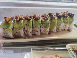  at Asuka Sushi in Sparks