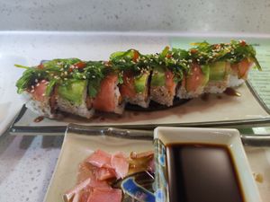  at Asuka Sushi in Sparks