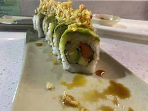   at Asuka Sushi in Sparks