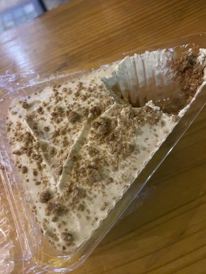 Cheeeeeese cake  at Crumble Mania  - New Cross in South East London