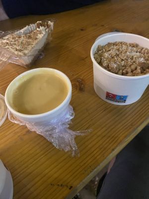   at Crumble Mania  - New Cross in South East London