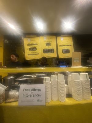   at Crumble Mania  - New Cross in South East London