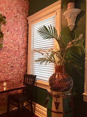 Room 1 at Sabor Peru in Caldwell