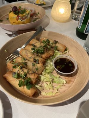   at Sabor Peru in Caldwell