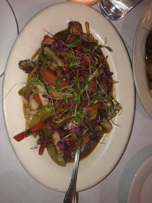   at Sabor Peru in Caldwell