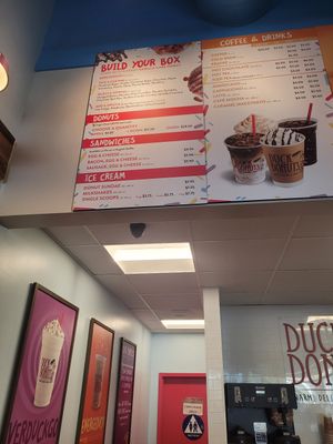  at Duck Donuts in Huntington Beach