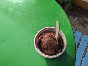 Chocolate at Best One Yet in Boulder