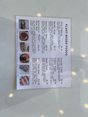   at Fruit de la Vie Juice Co. in Winnipeg