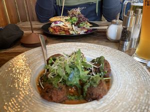   at Gaststätte St. Ottilien in Freiburg