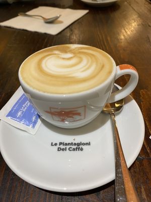 Capp at Ben Caffè in Florence