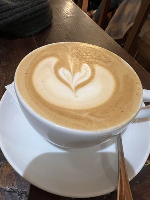   at Ben Caffè in Florence