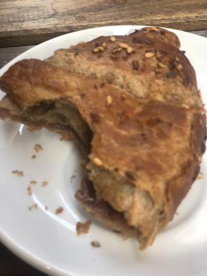   at Ben Caffè in Florence