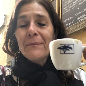   at Ben Caffè in Florence