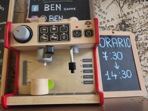  at Ben Caffè in Florence