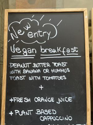   at Ben Caffè in Florence