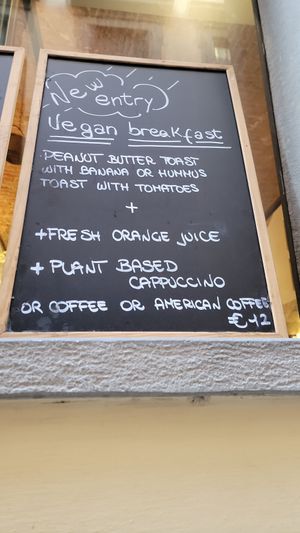  at Ben Caffè in Florence