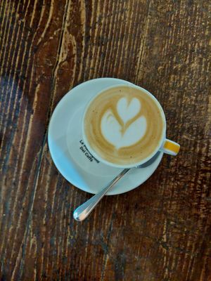  at Ben Caffè in Florence