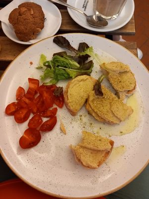  at Ben Caffè in Florence