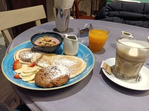  at Ben Caffè in Florence