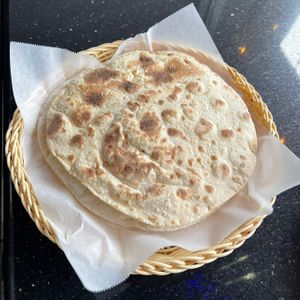 Roti (specify vegan)  at Desi Tadka in Bellevue