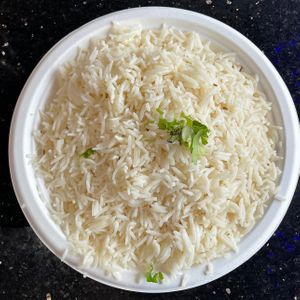 rice for two  at Desi Tadka in Bellevue