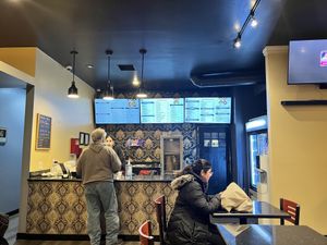   at Desi Tadka in Bellevue