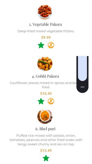  at Desi Tadka in Bellevue