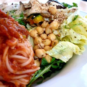  at Vegan Table in October 10월의 비건테이블 in Gyeonggi-do